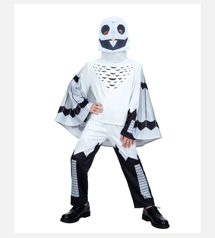 Halloween Children's Forest Owl Costume