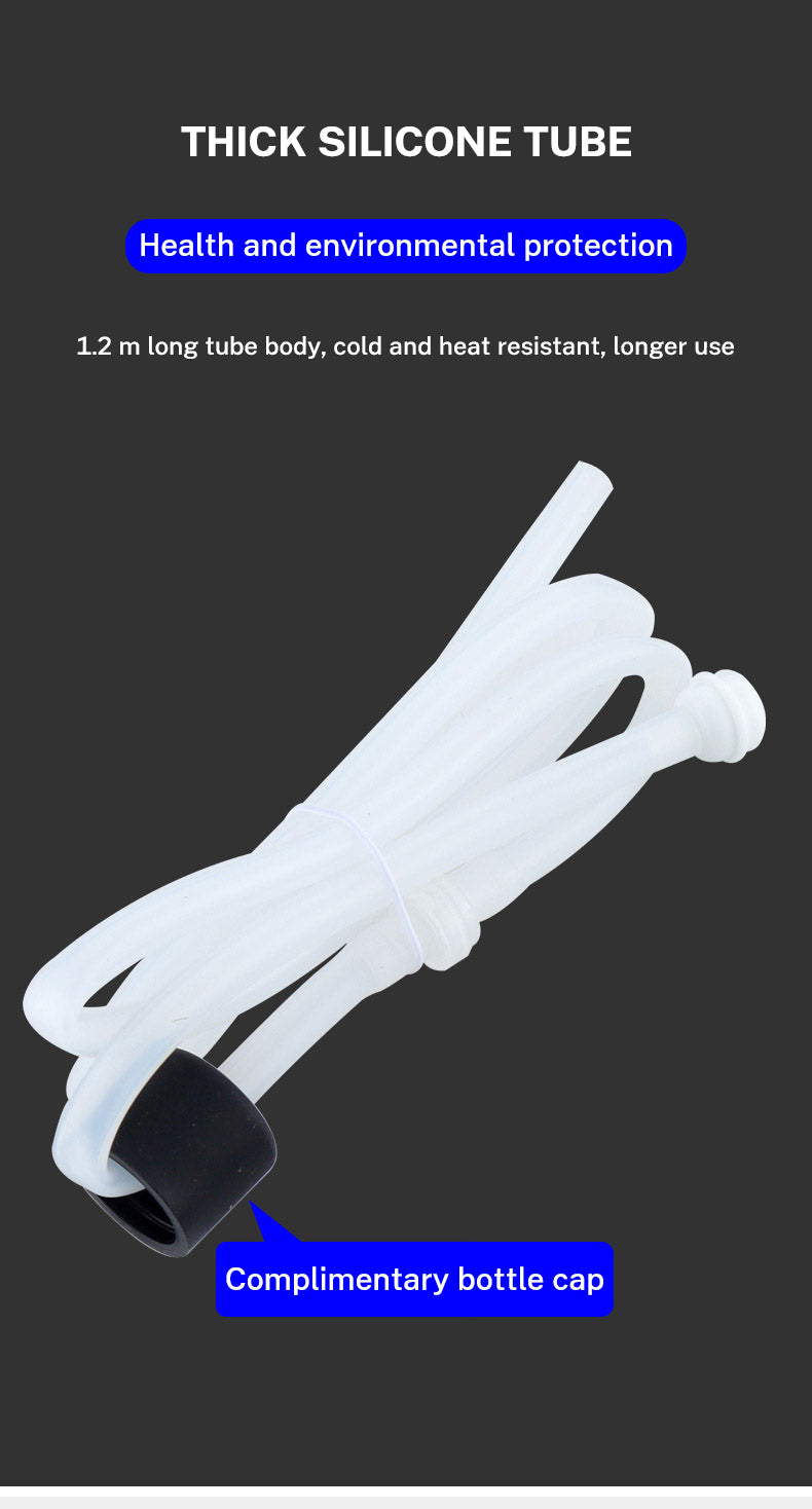 Kitchen Sink Liquid Soap Dispenser Pump Stainless Steel  Liquid Soap Bottle Sink Mount Hand Pressure Soap Dispenser Bottle