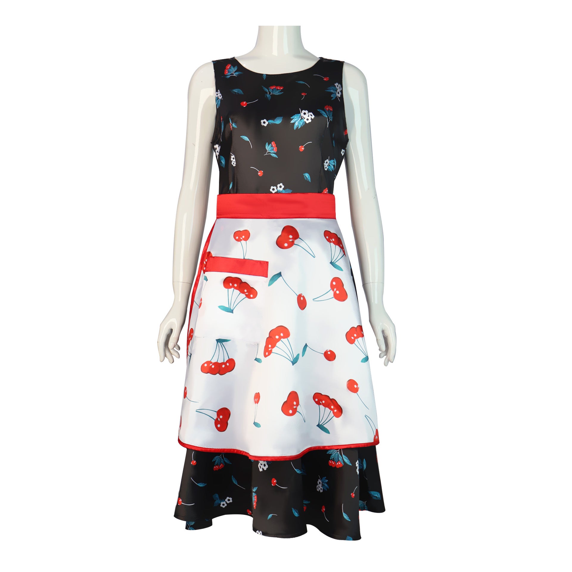 Halloween Chucky Cosplay Overalls Costume Child's Outfit