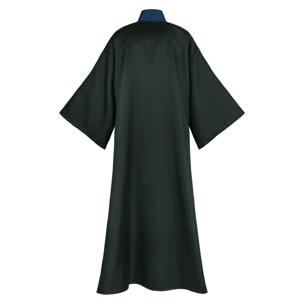Halloween cosplay costume Voldemort magic robe