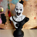 Art The Clown Figure Halloween Horror Resin Statue