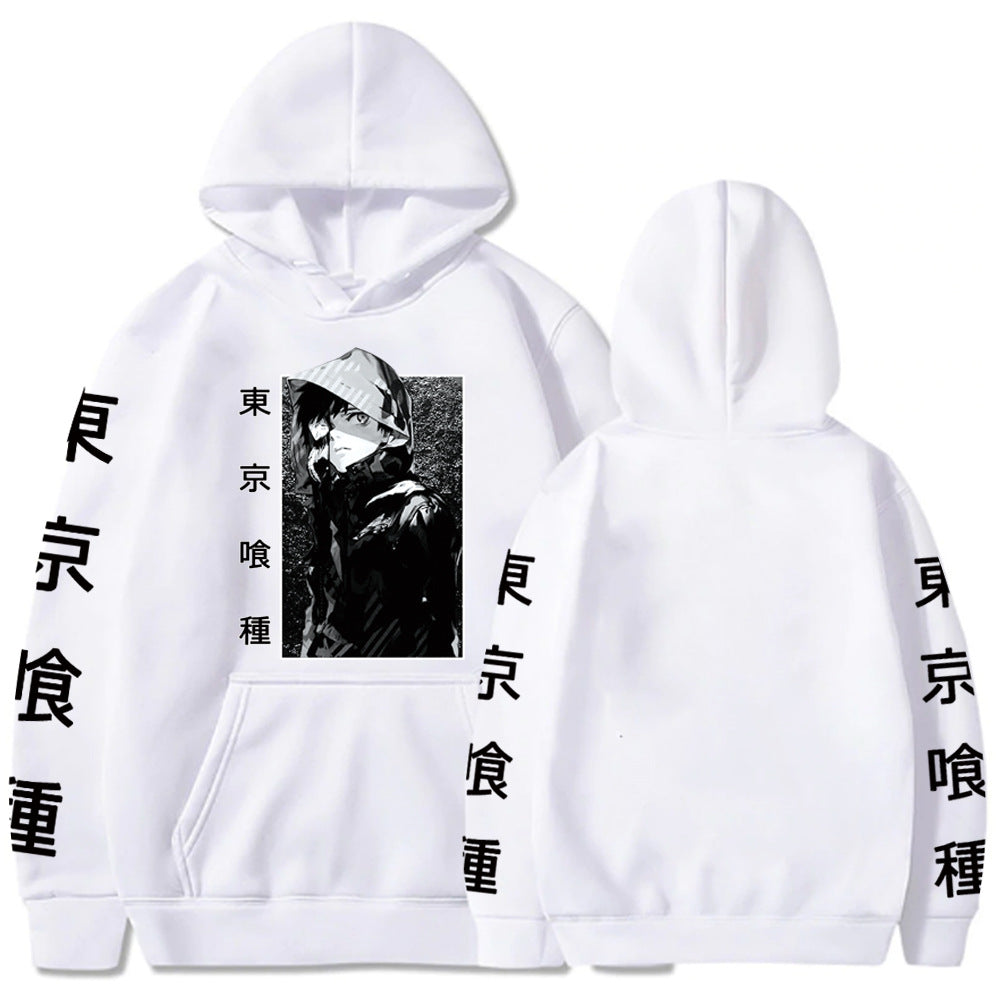Tokyo Ghoul Halloween Hooded Sweatshirt