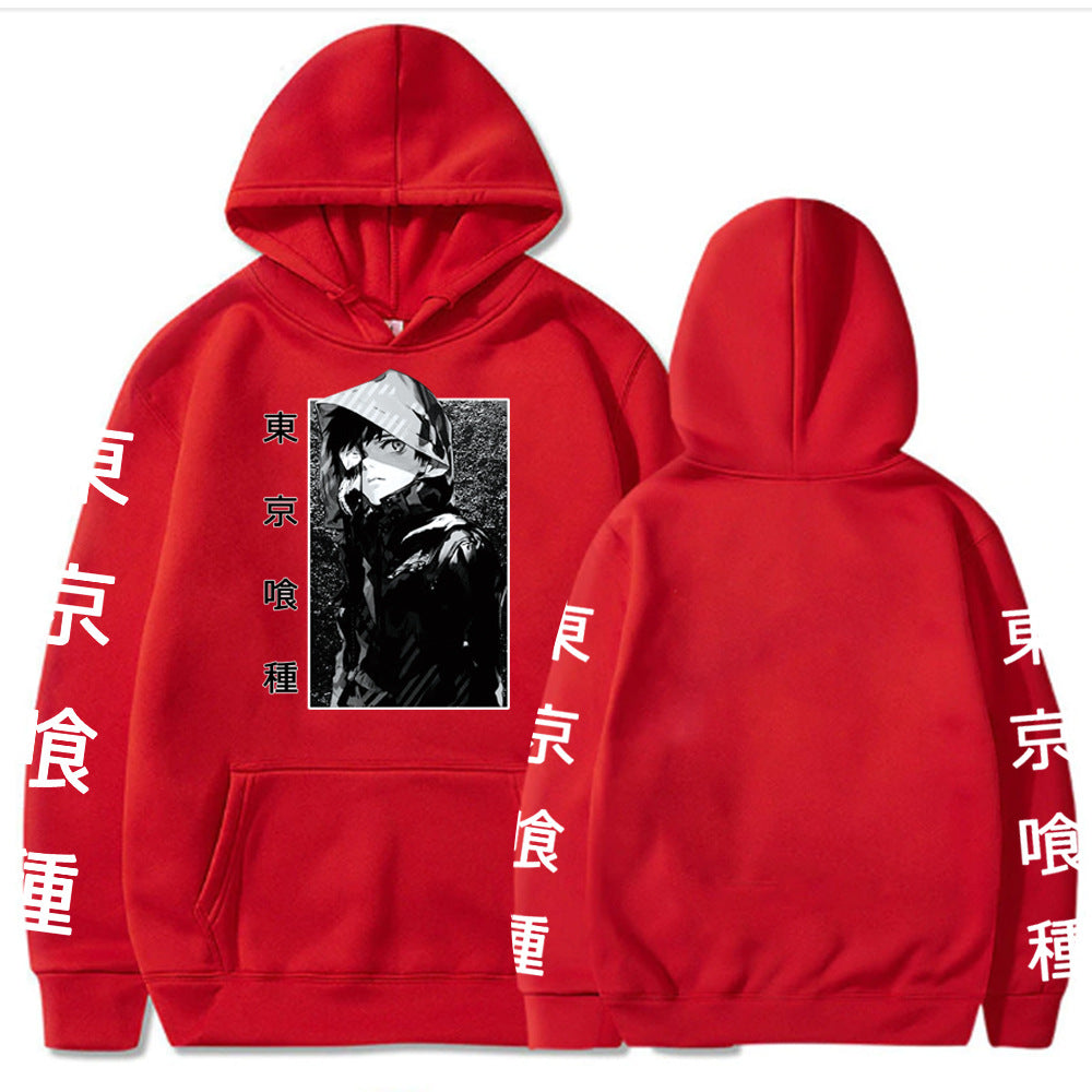 Tokyo Ghoul Halloween Hooded Sweatshirt