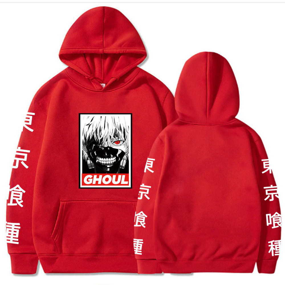 Tokyo Ghoul Halloween Hooded Sweatshirt