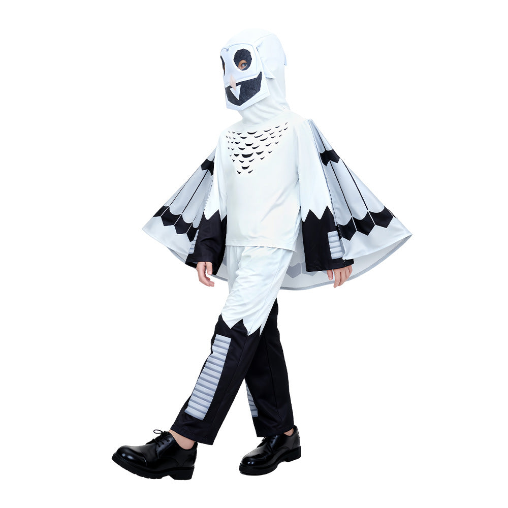 Halloween Children's Forest Owl Costume