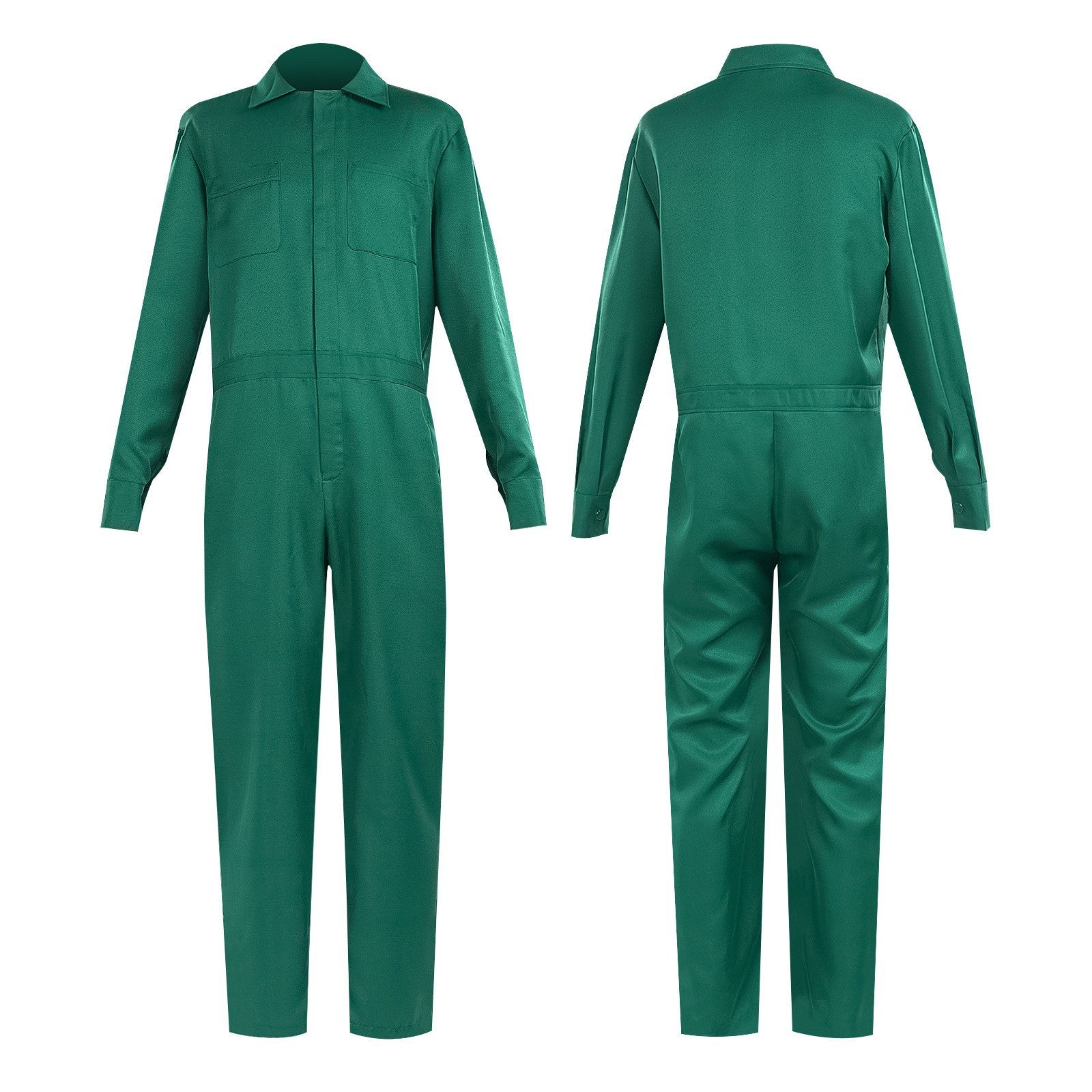 Halloween Michael Costume Workwear Cosplay Stage Outfit