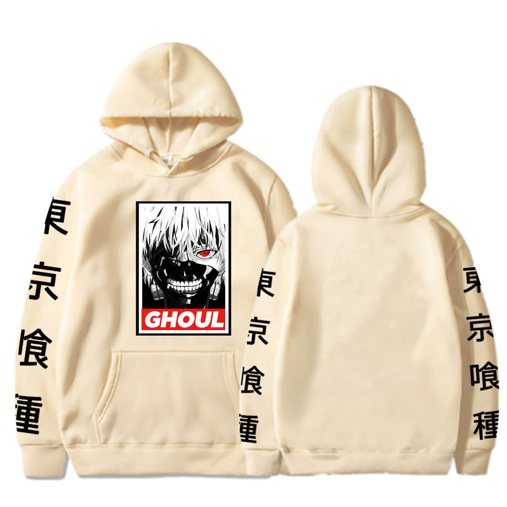 Tokyo Ghoul Halloween Hooded Sweatshirt
