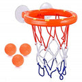 Bathroom Toddler Boy Water Toys Bathtub Shooting Basketball Hoop with 3 Balls Baby Bath Toy Kids Outdoor Play Set