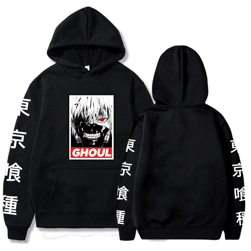 Tokyo Ghoul Halloween Hooded Sweatshirt
