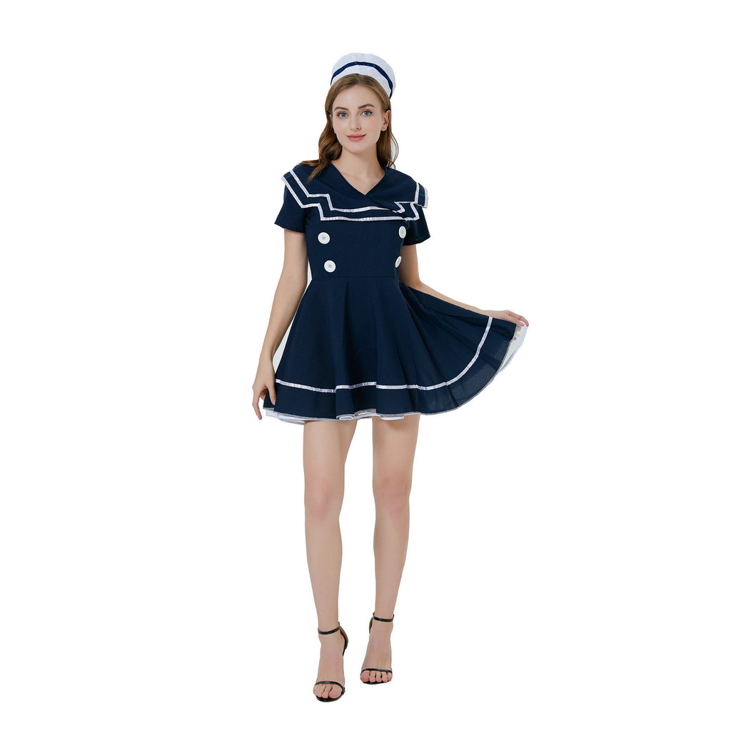 Halloween Role Playing Stage Costume