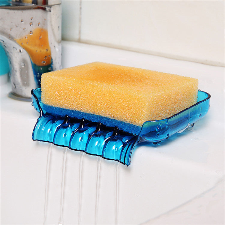 Colorful Creative Soap Dish With Suction Cup Candy Color Soap Dish Soap Holder