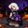 Pet Halloween Costume Magic Cloak for Dogs and Cats