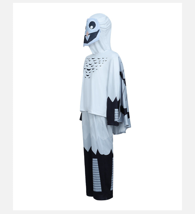 Halloween Children's Forest Owl Costume