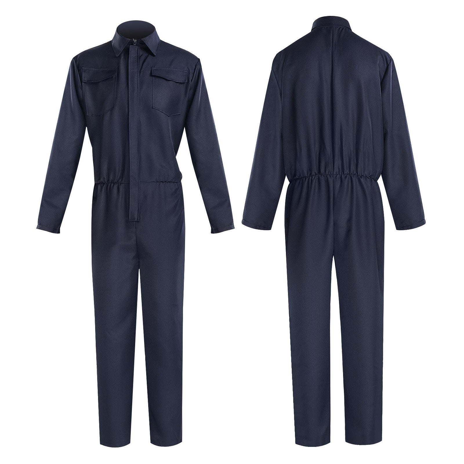 Halloween Michael Costume Workwear Cosplay Stage Outfit