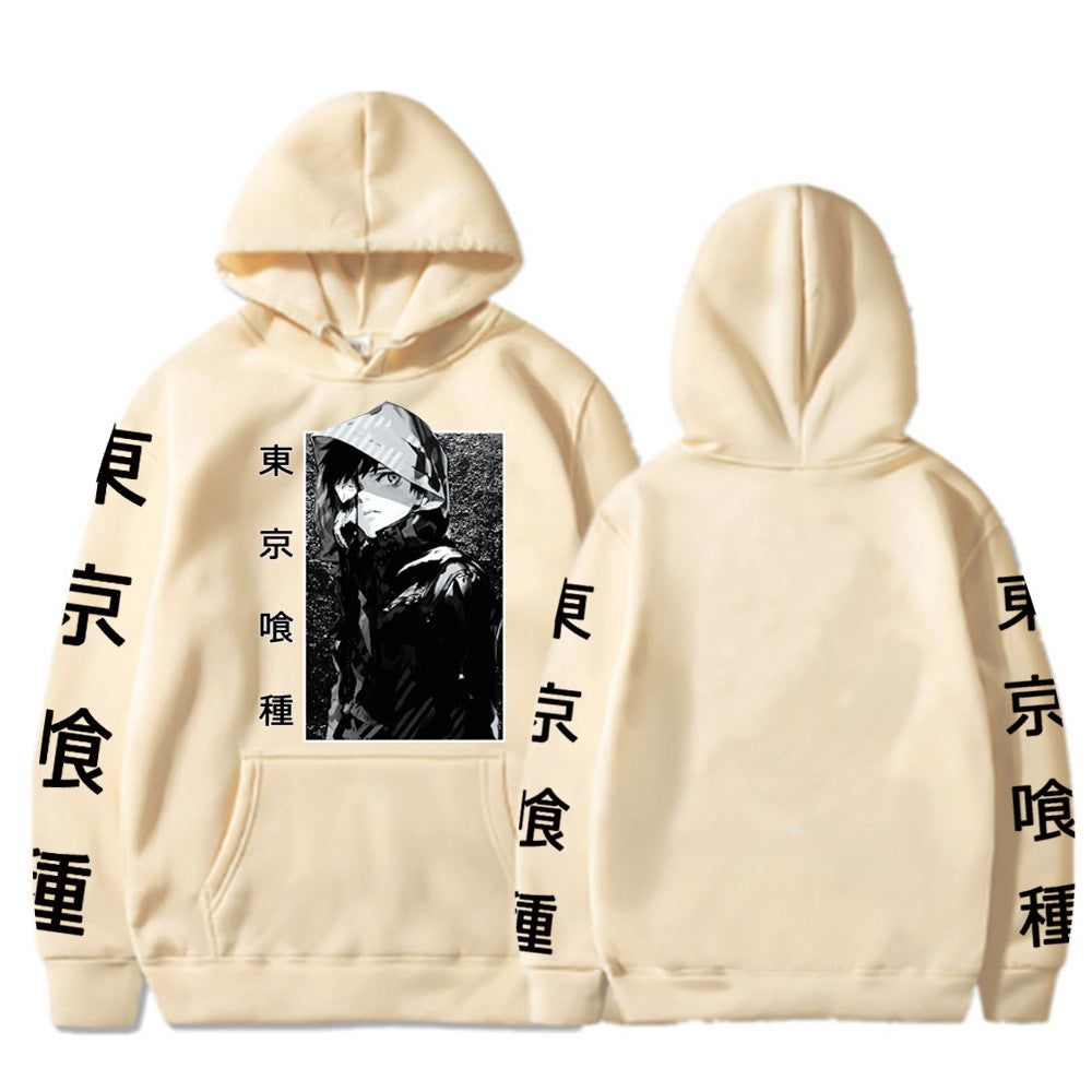 Tokyo Ghoul Halloween Hooded Sweatshirt