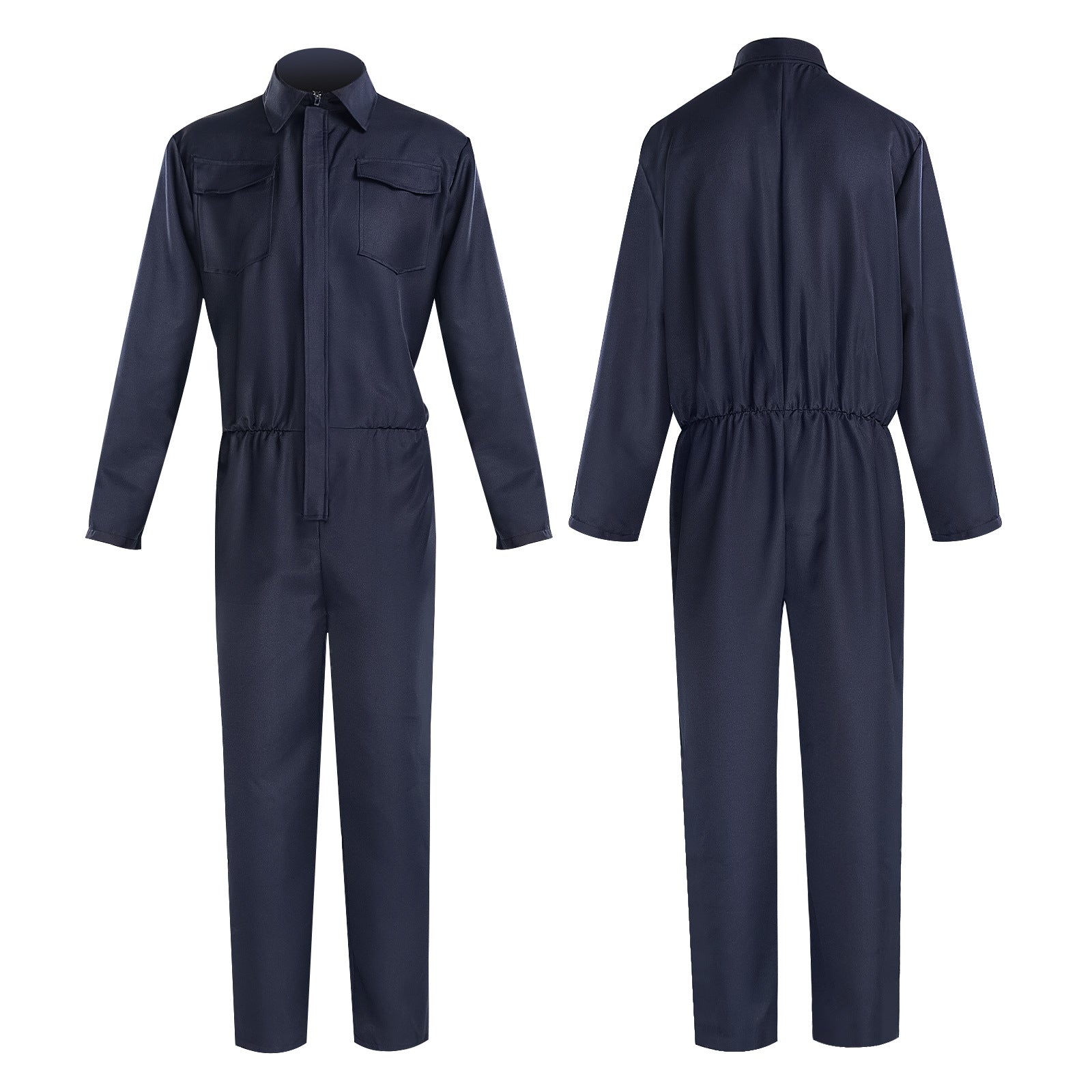 Halloween Michael Costume Workwear Cosplay Stage Outfit