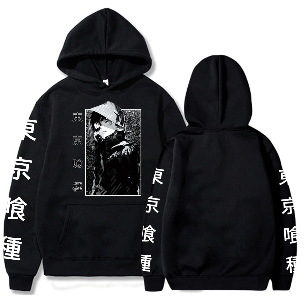 Tokyo Ghoul Halloween Hooded Sweatshirt