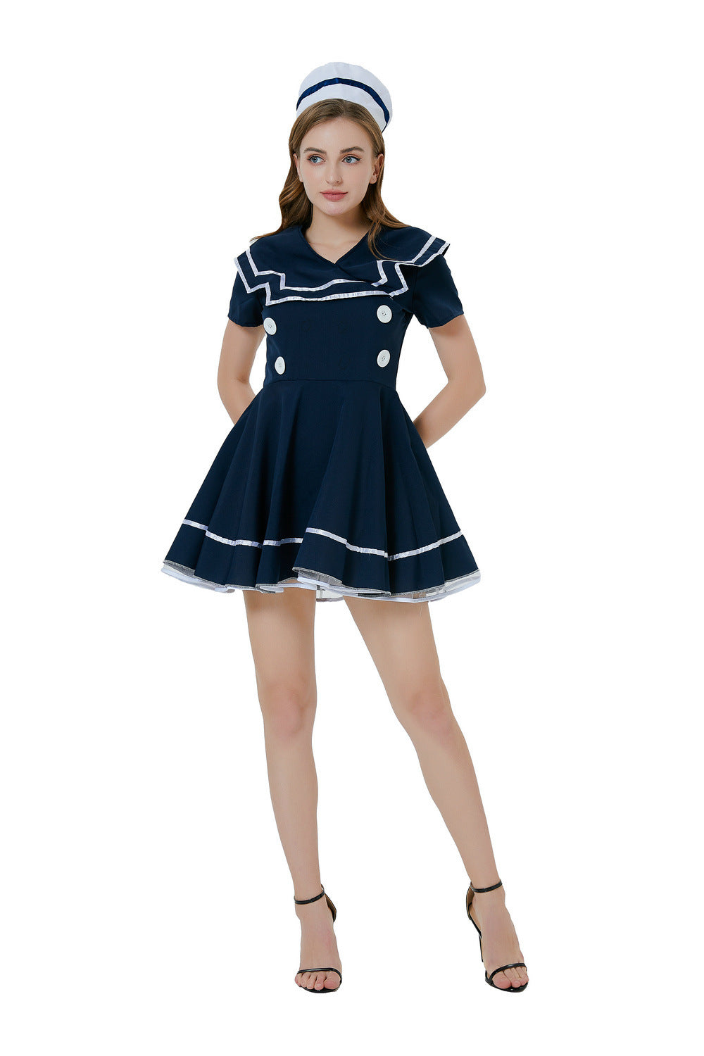 Halloween Role Playing Stage Costume