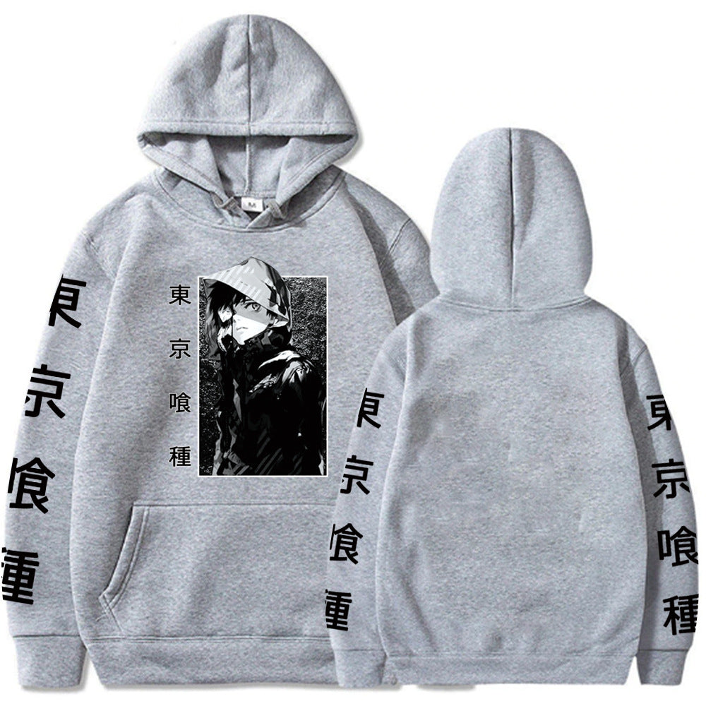 Tokyo Ghoul Halloween Hooded Sweatshirt